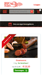Mobile Screenshot of meerdanvlees.nl